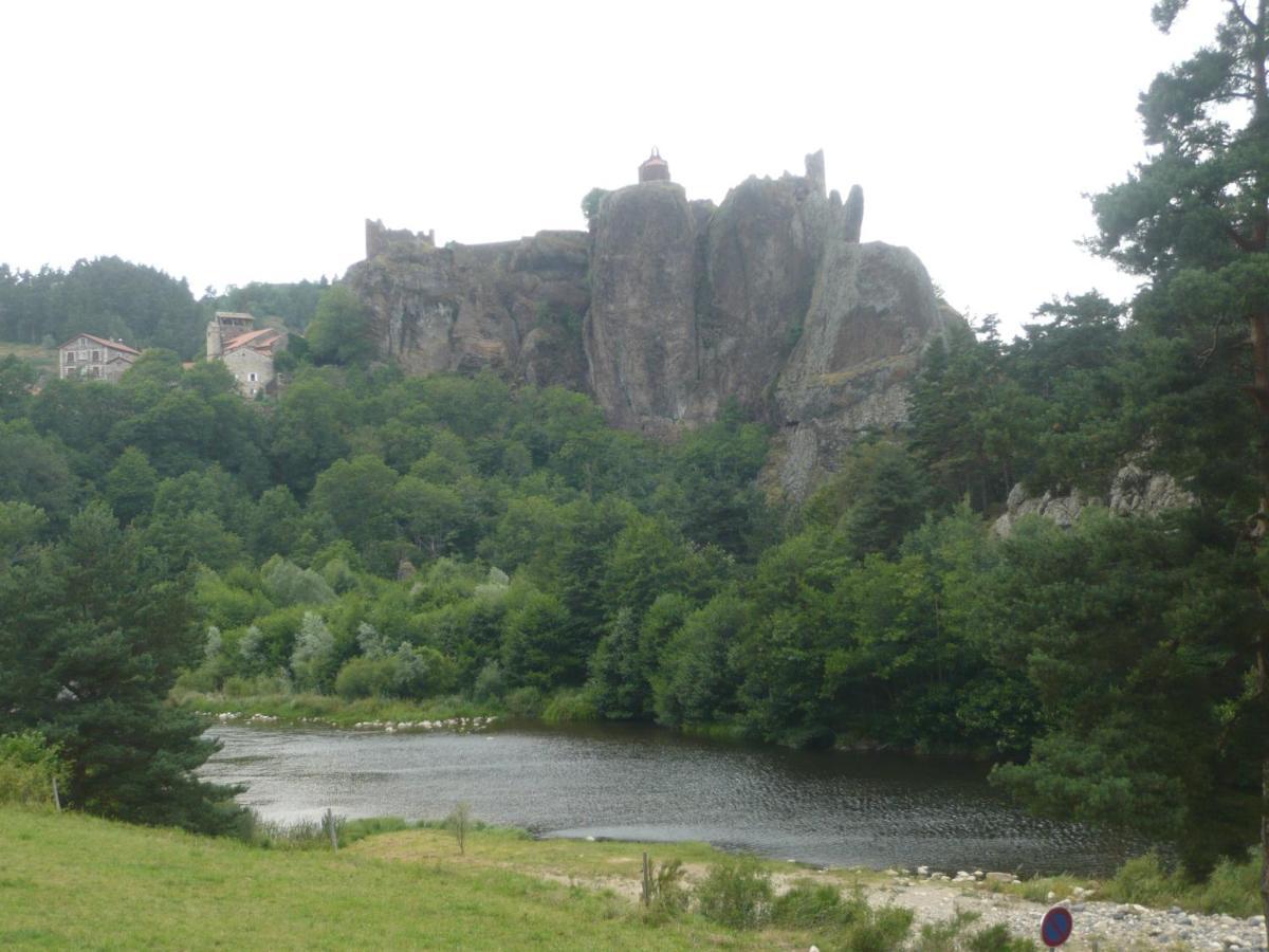 Le Puy-en-VelayLe Petit St Clairアパートメント エクステリア 写真