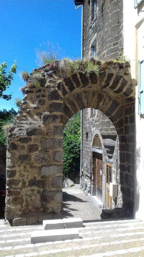 Le Puy-en-VelayLe Petit St Clairアパートメント エクステリア 写真