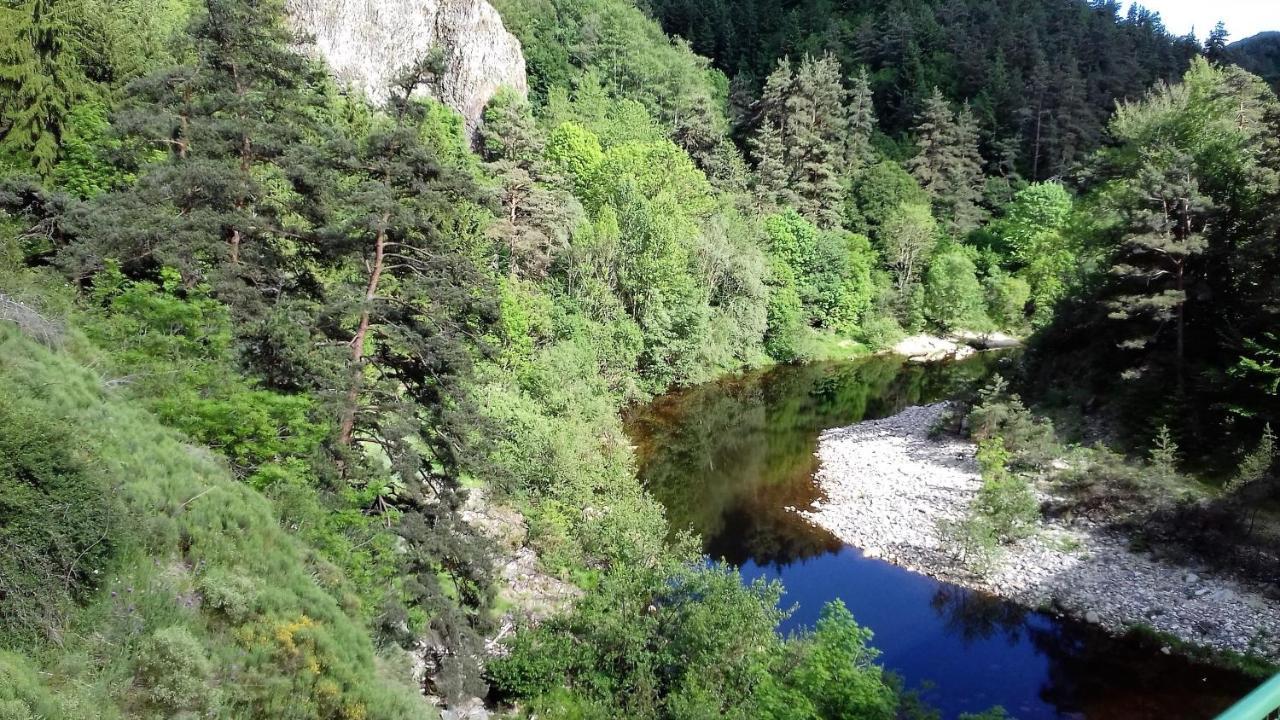 Le Puy-en-VelayLe Petit St Clairアパートメント エクステリア 写真