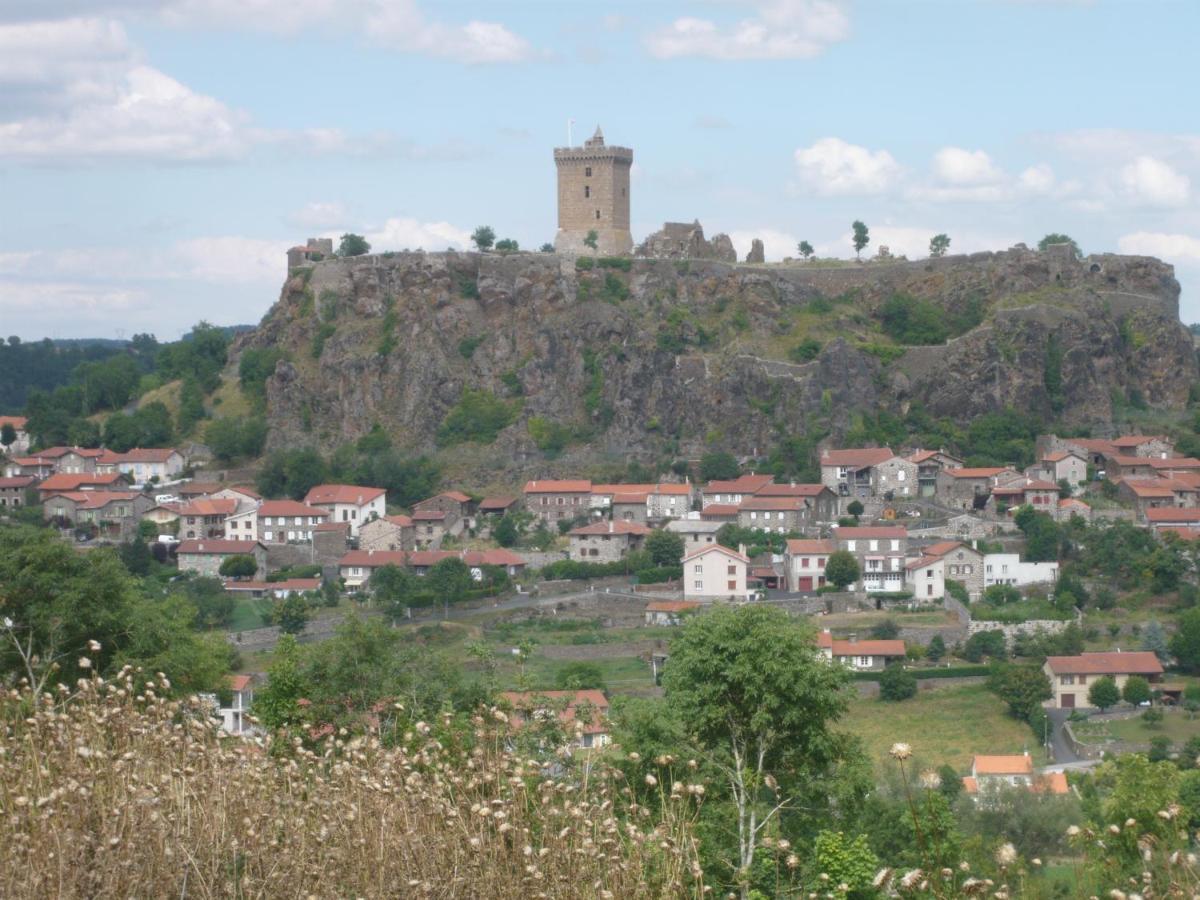 Le Puy-en-VelayLe Petit St Clairアパートメント エクステリア 写真